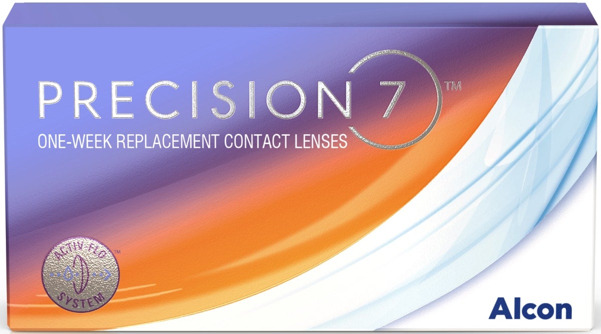 Precision7, 12 linser