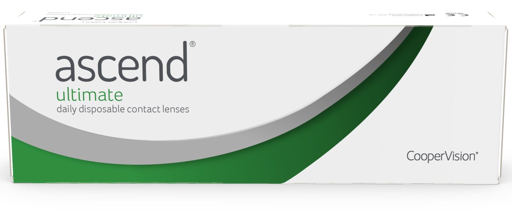 Ascend Ultimate, 30 linser